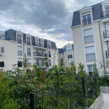 Apartament Le Chic De Villiers Sur Marne Zewnętrze zdjęcie