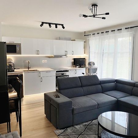 Apartament Le Chic De Villiers Sur Marne Zewnętrze zdjęcie