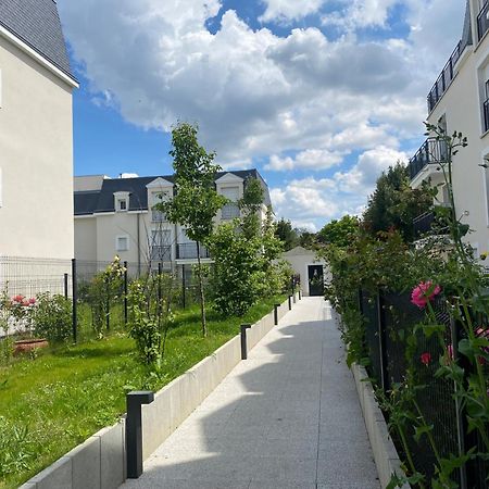 Apartament Le Chic De Villiers Sur Marne Zewnętrze zdjęcie