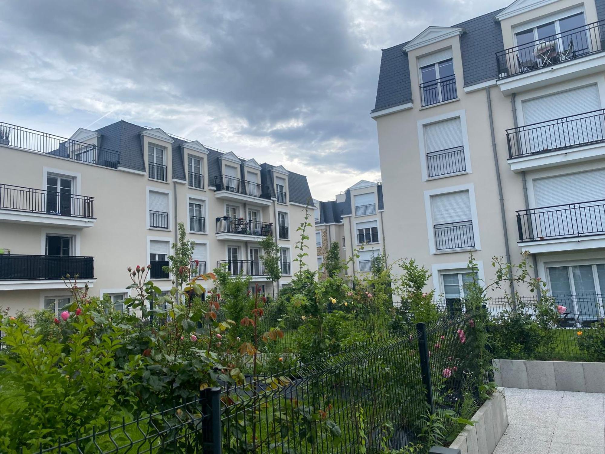 Apartament Le Chic De Villiers Sur Marne Zewnętrze zdjęcie