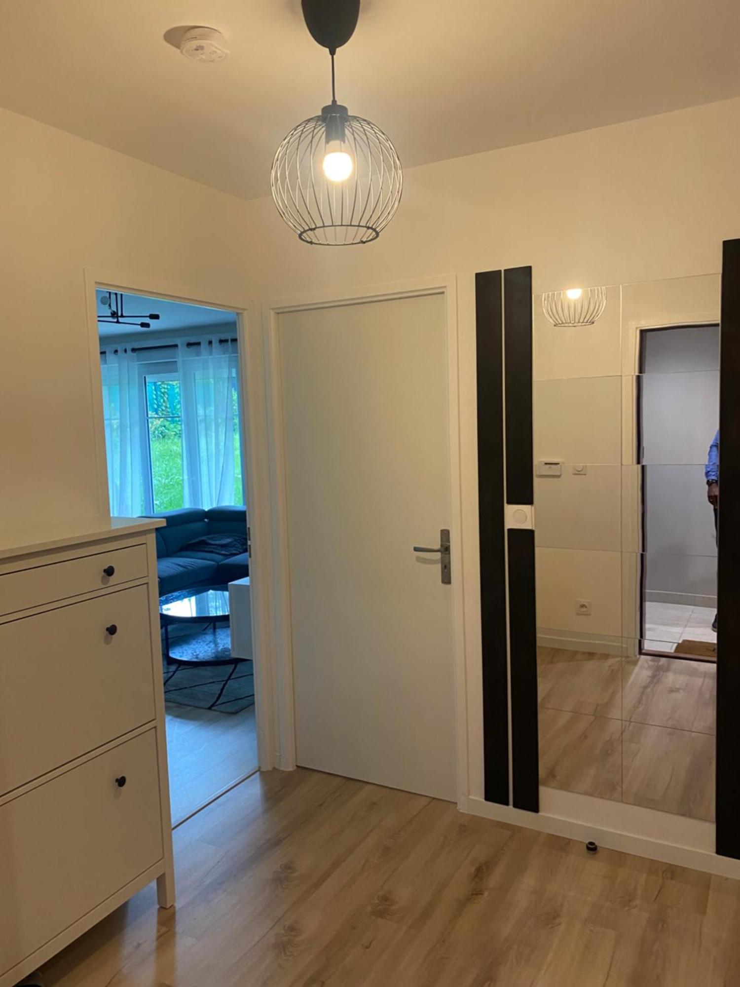 Apartament Le Chic De Villiers Sur Marne Zewnętrze zdjęcie