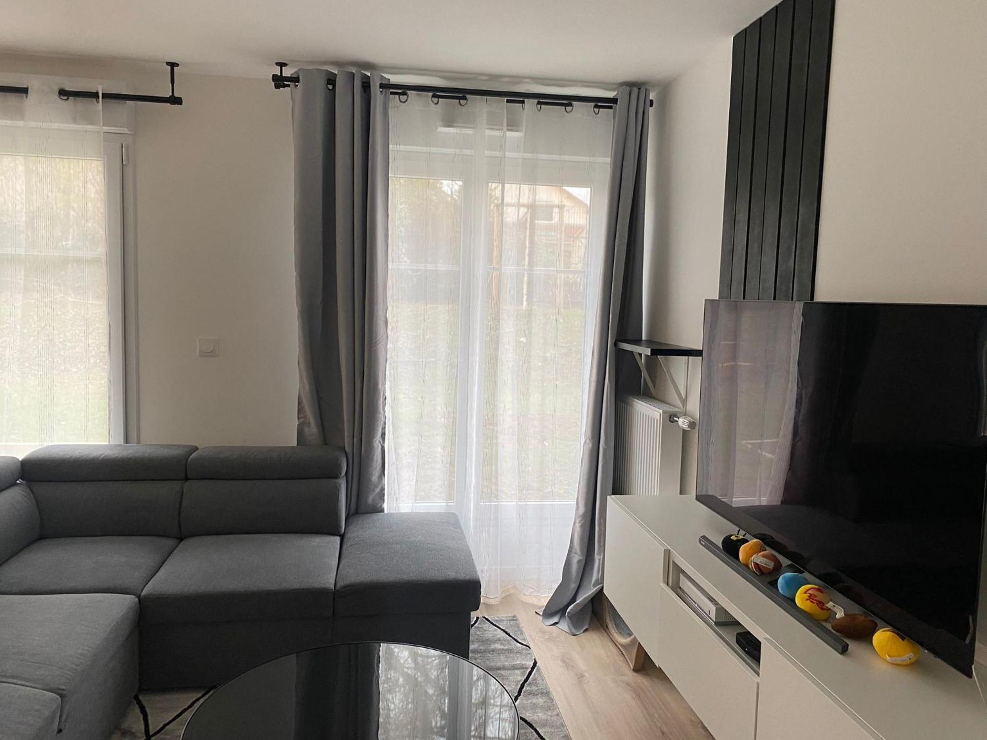 Apartament Le Chic De Villiers Sur Marne Zewnętrze zdjęcie